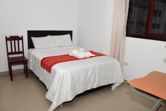 la casa del turista chachapoyas