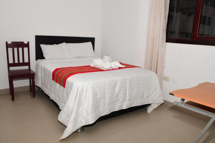 la casa del turista chachapoyas