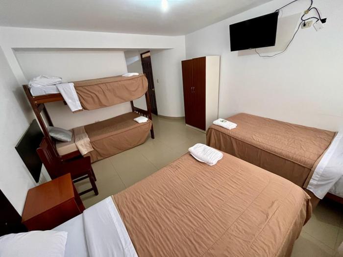 la casa del turista chachapoyas