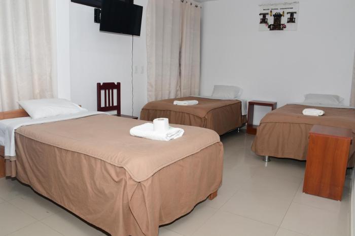 la casa del turista chachapoyas