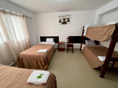 la casa del turista chachapoyas