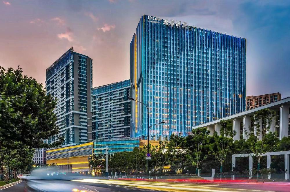 urcove hefei eco tech development area