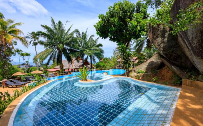 samui wooden hill