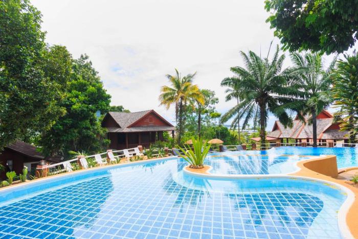 samui wooden hill