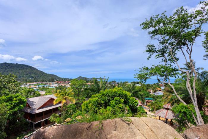 samui wooden hill