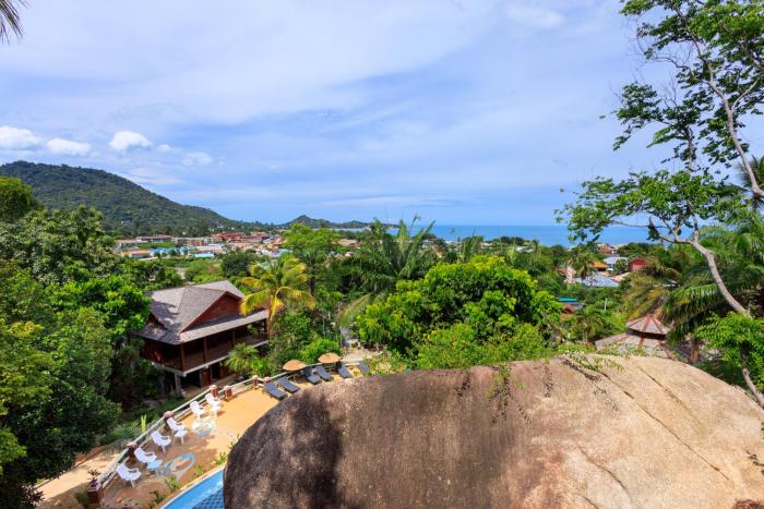 samui wooden hill