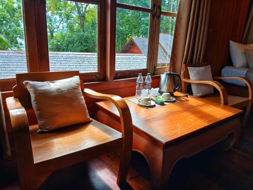 samui wooden hill