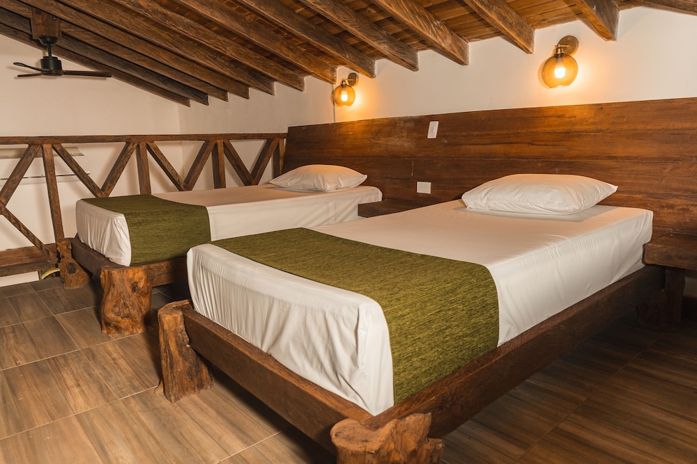 hotel el cielo en la tierra