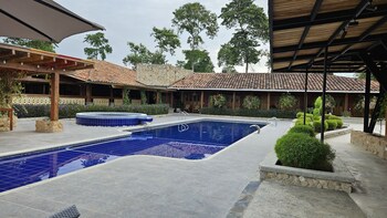 hotel el cielo en la tierra