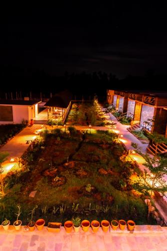 hampi delmont resort