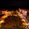 hampi delmont resort