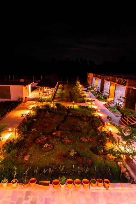 hampi delmont resort