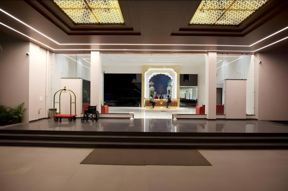 shree anandam resort