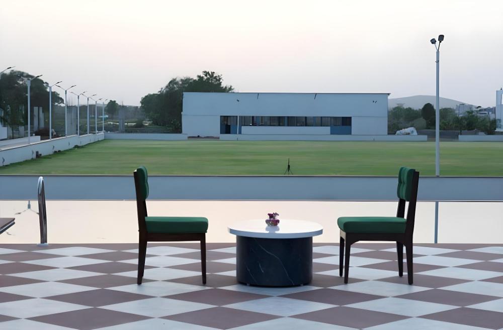 shree anandam resort