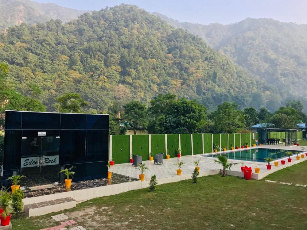 eden rock river resort