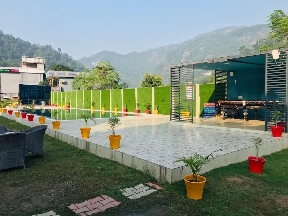 eden rock river resort