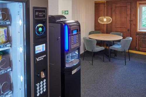 hotel jager jeuss murten self check in