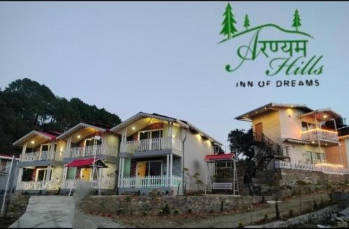aranyam hills