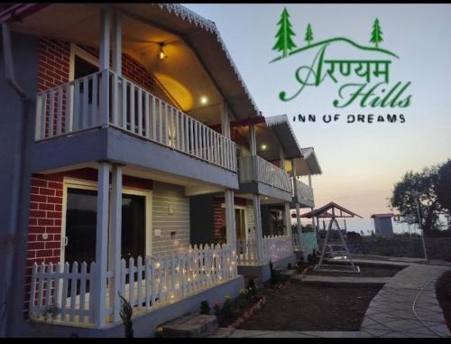 aranyam hills
