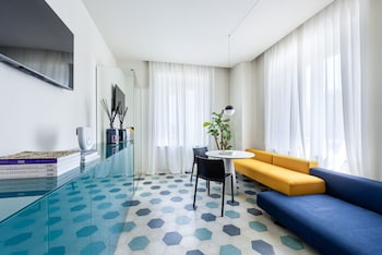 villa fedora luxury suites