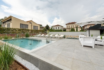 villa fedora luxury suites