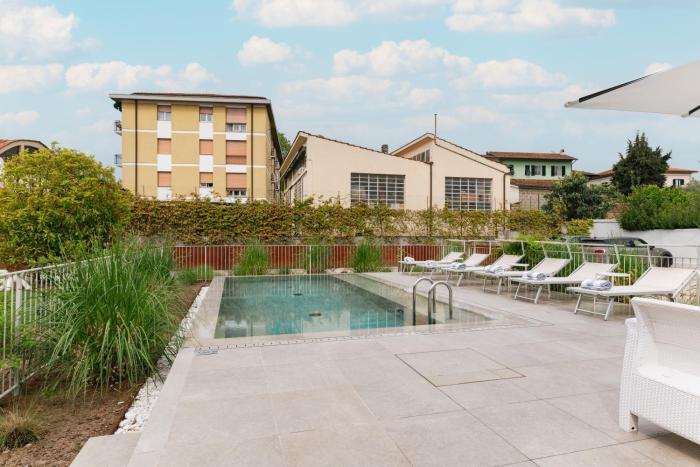 villa fedora luxury suites