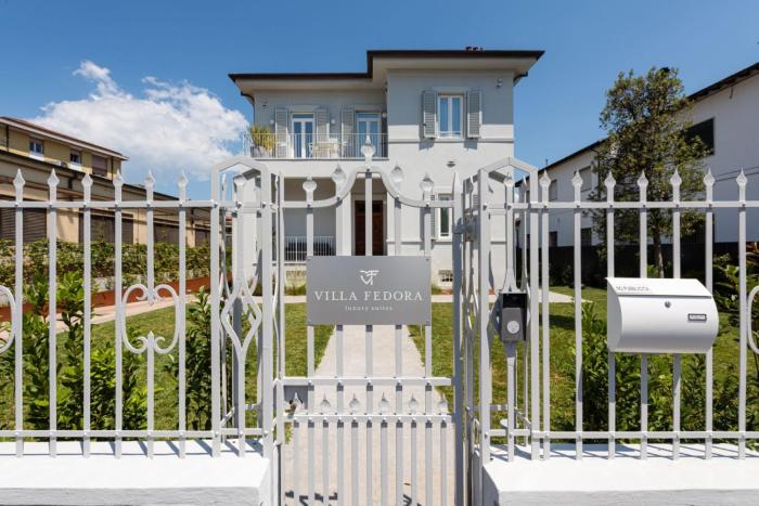 villa fedora luxury suites