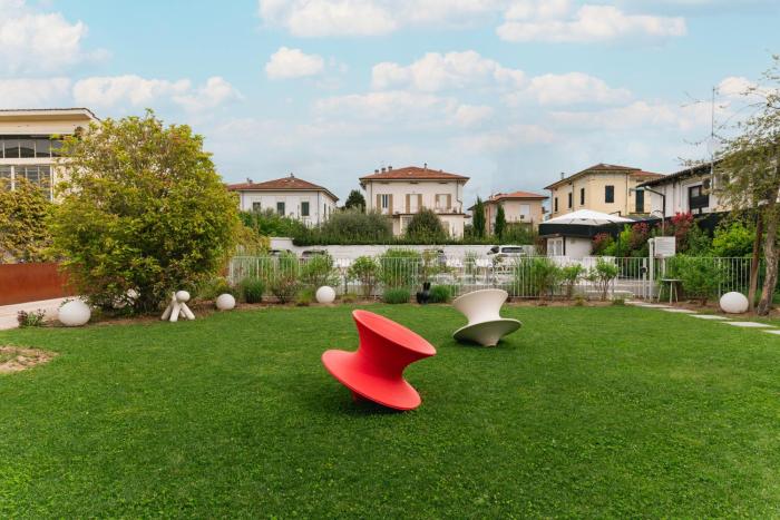 villa fedora luxury suites