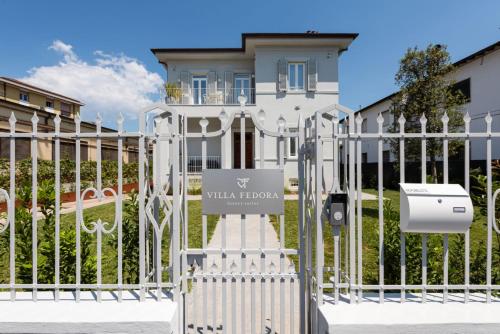 villa fedora luxury suites