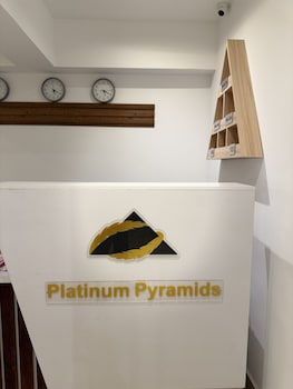 Platinum Pyramids Inn,Abou Al Hool Al Seiahi,3 star