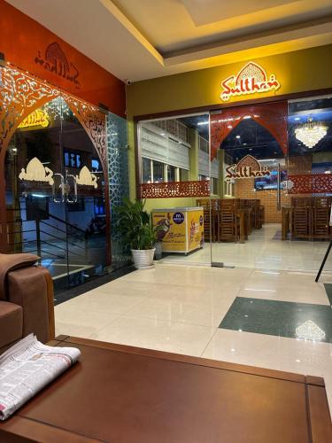sulthan hotel and restaurant