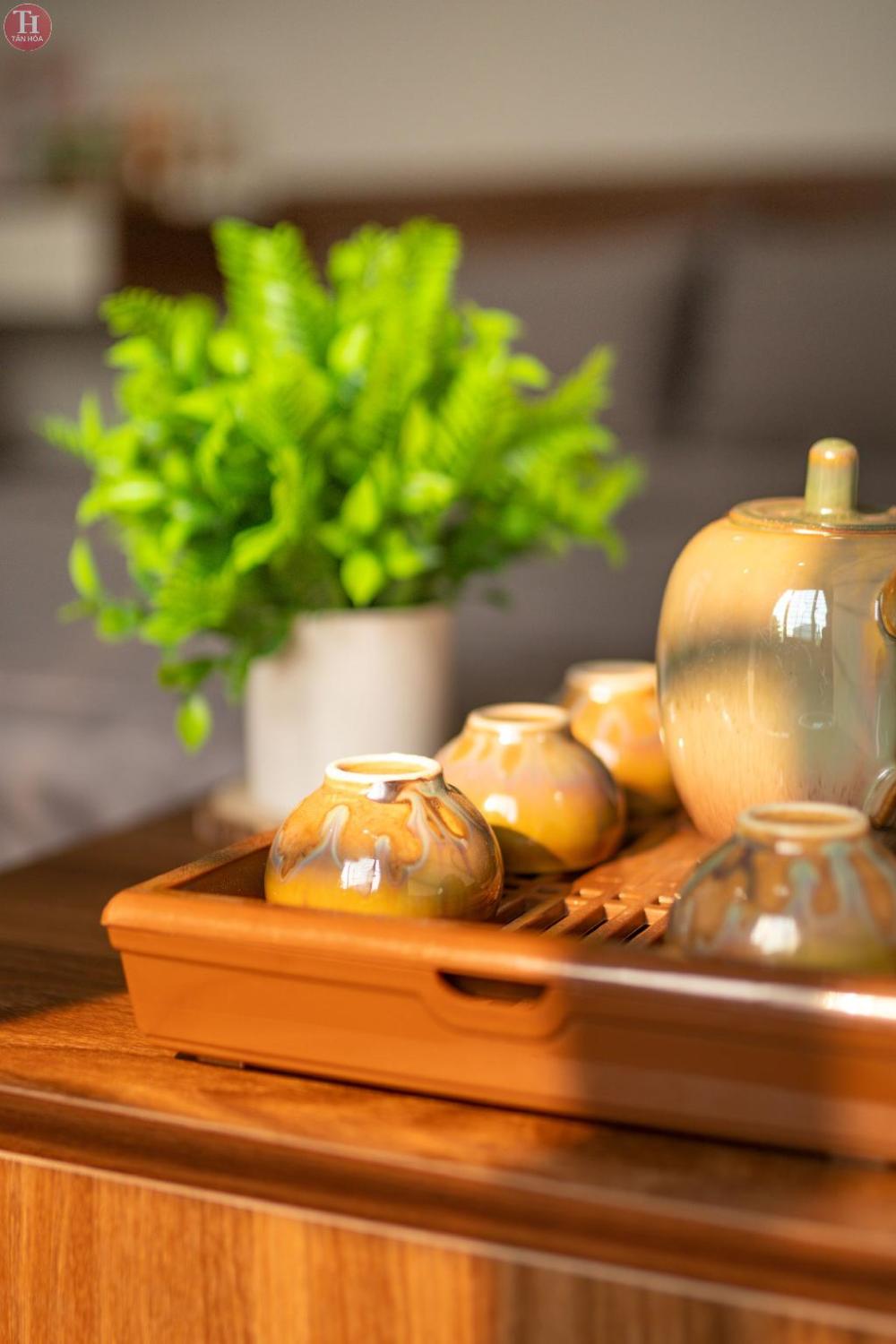 tan hoa homestay