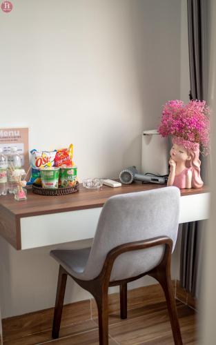 tan hoa homestay