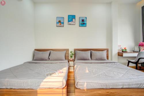 tan hoa homestay