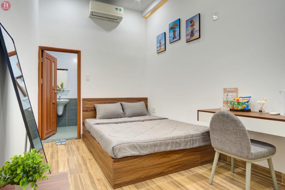 tan hoa homestay