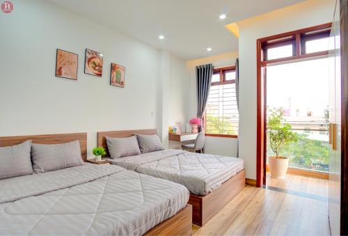 tan hoa homestay