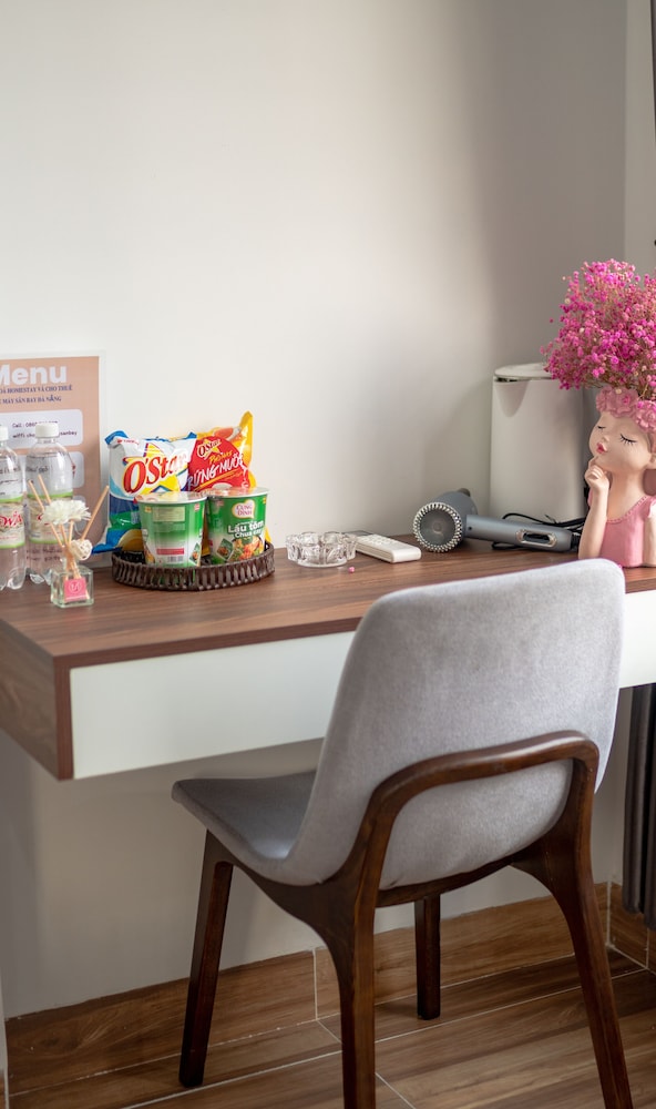 tan hoa homestay