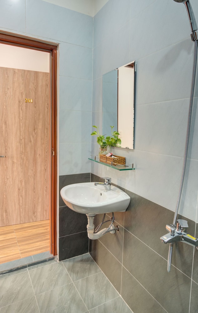 tan hoa homestay