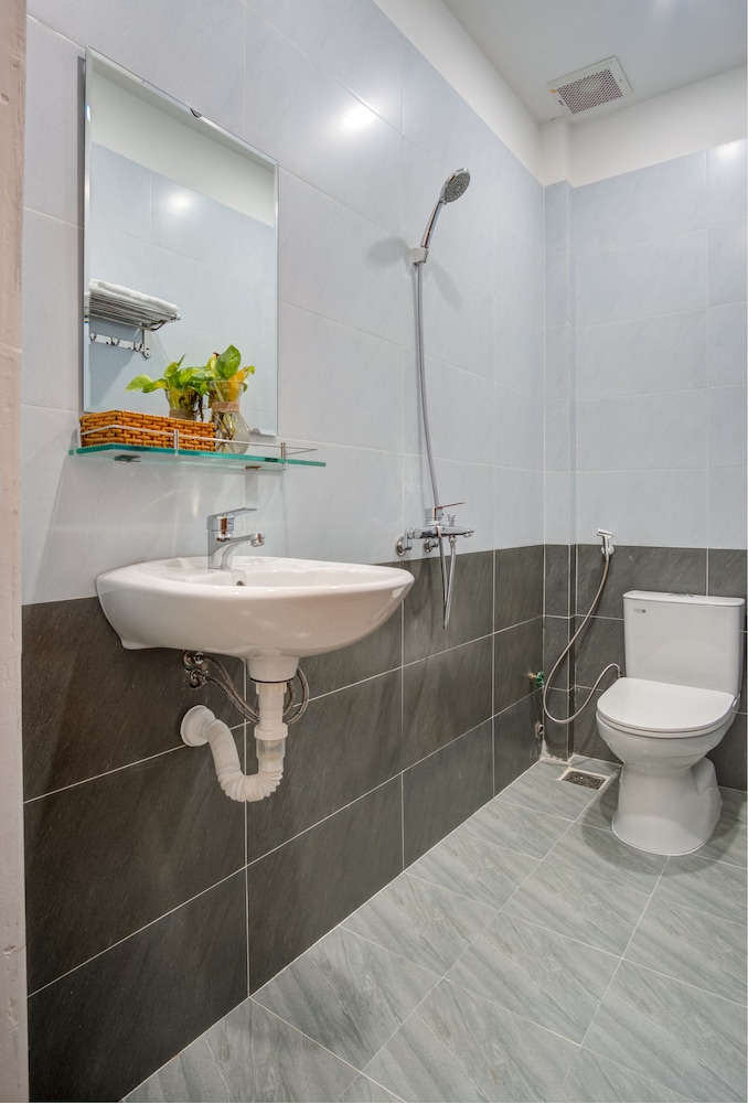 tan hoa homestay