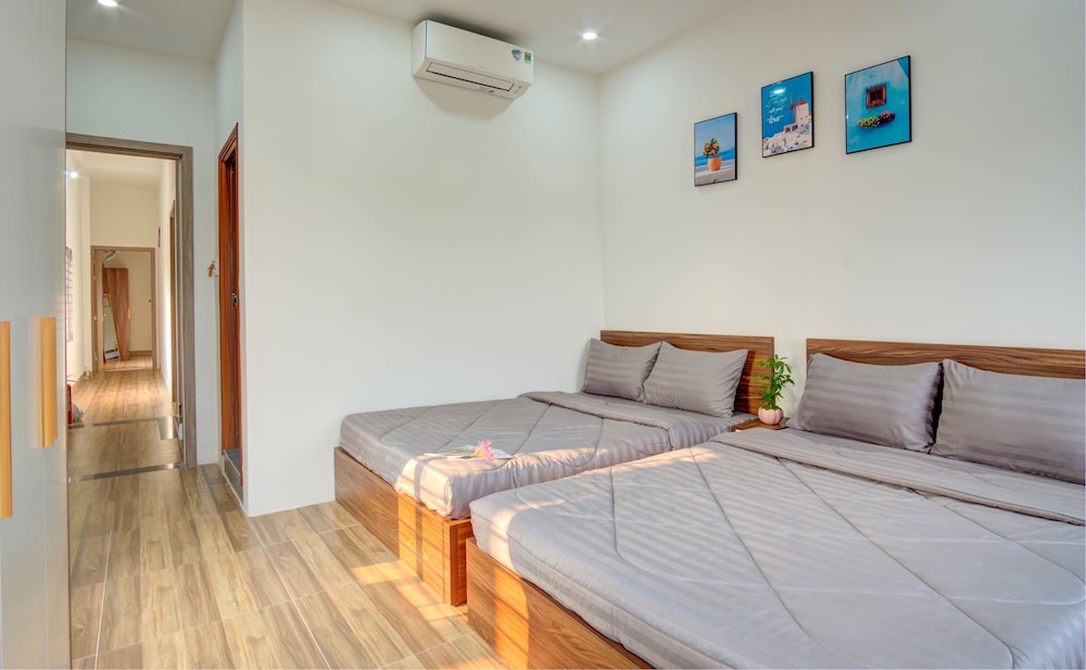 tan hoa homestay