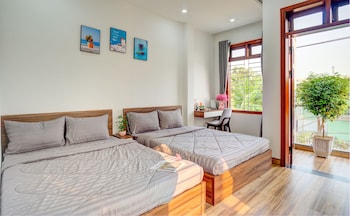 tan hoa homestay