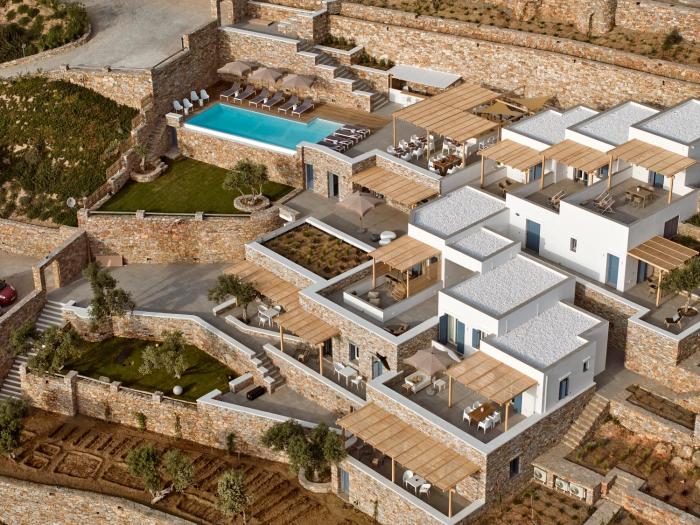 eutopia suites sifnos