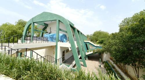 aravalli golf course