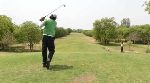 aravalli golf course
