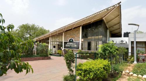 aravalli golf course