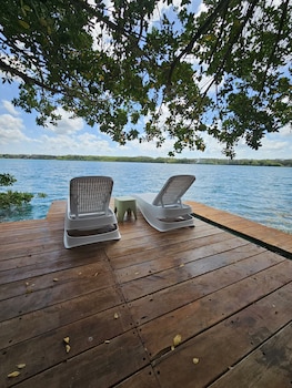 estancia del agua luxury view