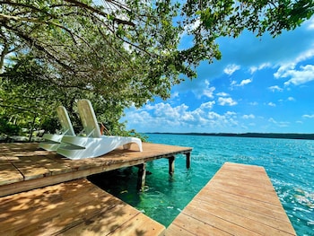 estancia del agua luxury view