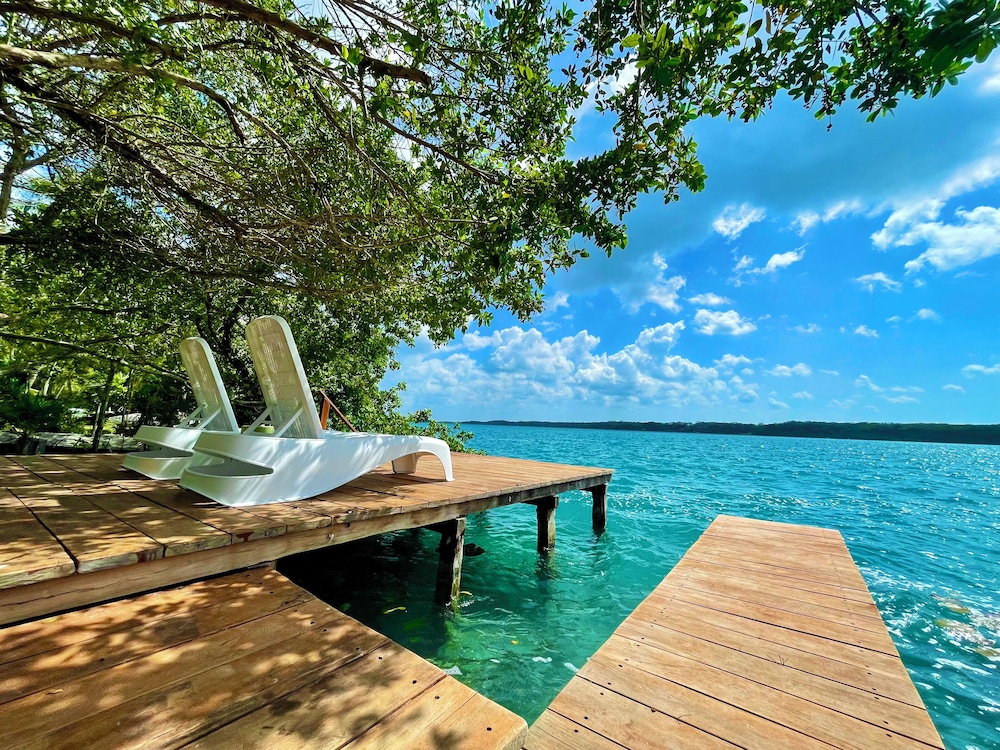 estancia del agua luxury view