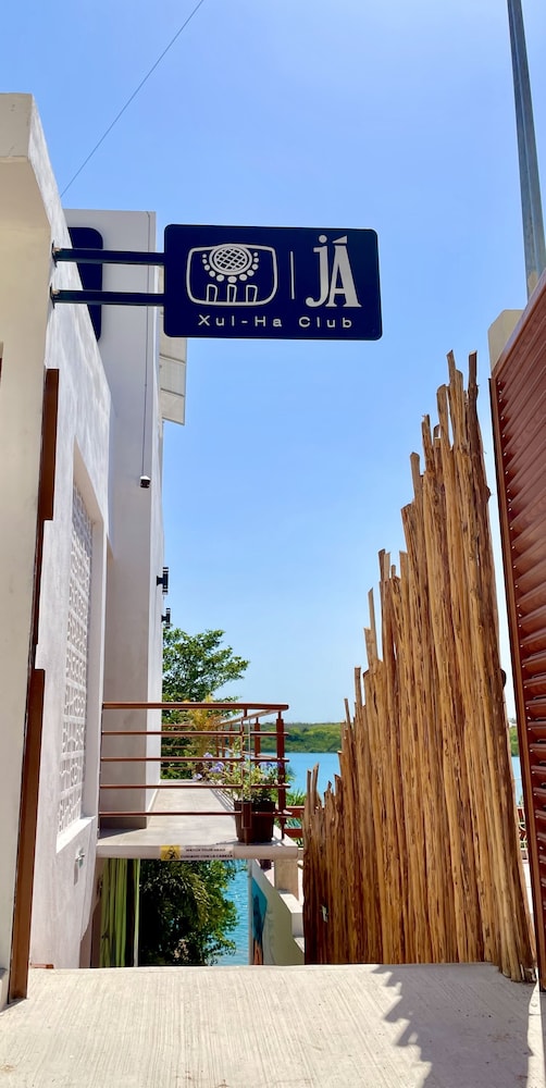 estancia del agua luxury view