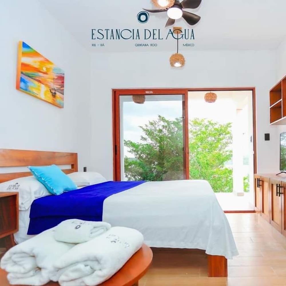 estancia del agua luxury view